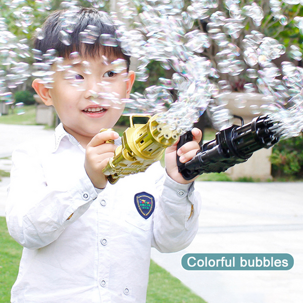 BubbleBlaster- Bulles souffleur